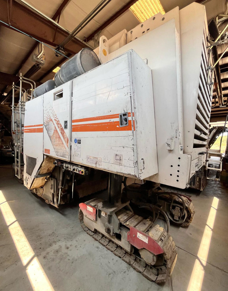 Wirtgen W 2000 - Asfalto freza: foto 4 Wirtgen W 2000 - Asfalto freza: foto 4