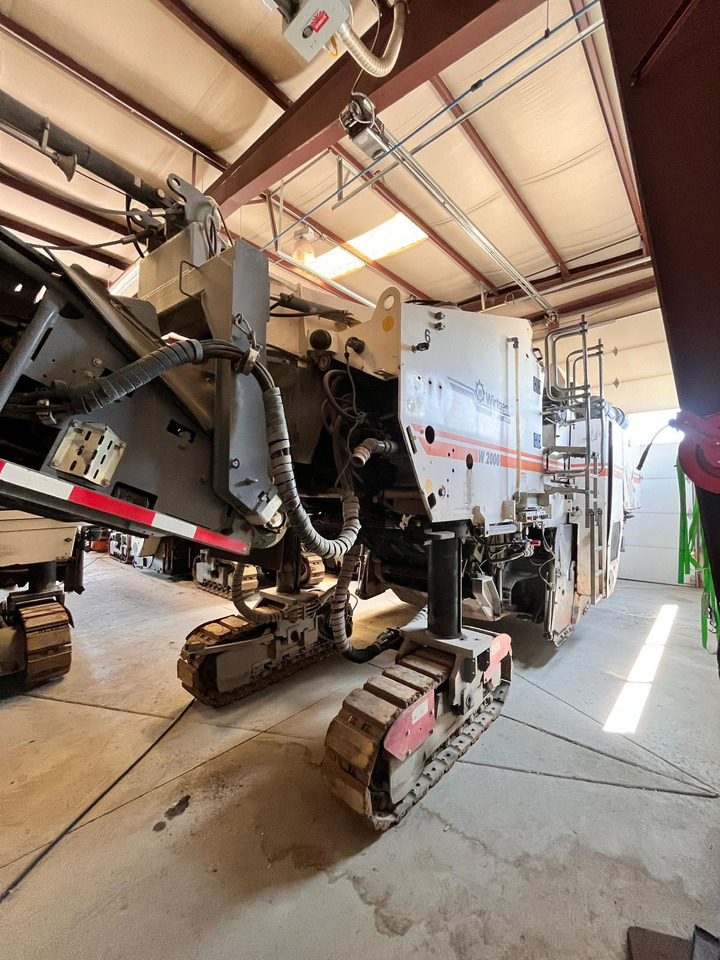 Wirtgen W 2000 - Asfalto freza: foto 3 Wirtgen W 2000 - Asfalto freza: foto 3