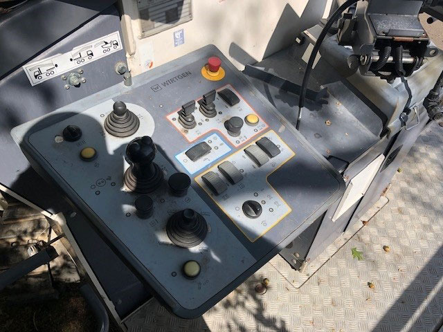 Wirtgen W 220 I - Asfalto freza: foto 5 Wirtgen W 220 I - Asfalto freza: foto 5