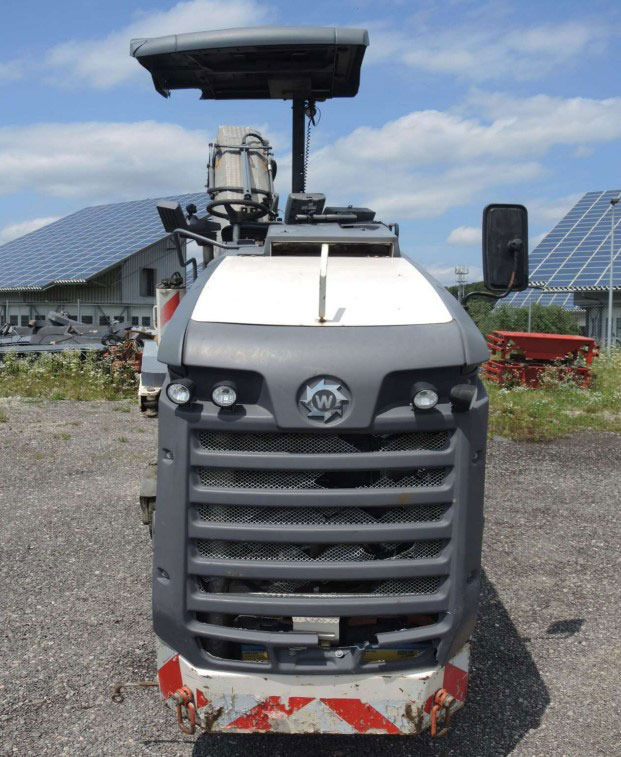 Wirtgen W 50 Ri - Asfalto freza: foto 4 Wirtgen W 50 Ri - Asfalto freza: foto 4
