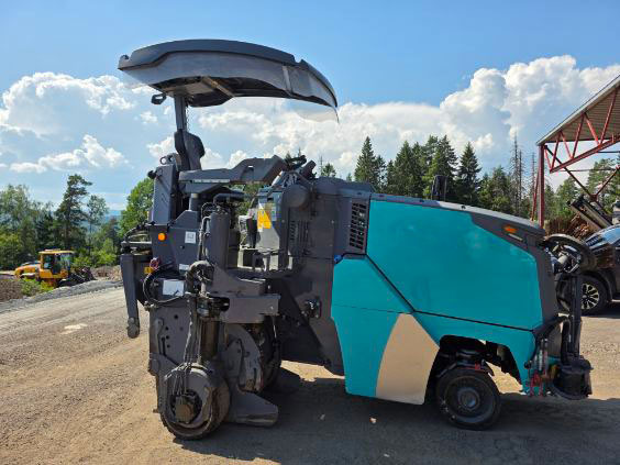 Wirtgen W 60 RI - Asfalto freza: foto 3 Wirtgen W 60 RI - Asfalto freza: foto 3