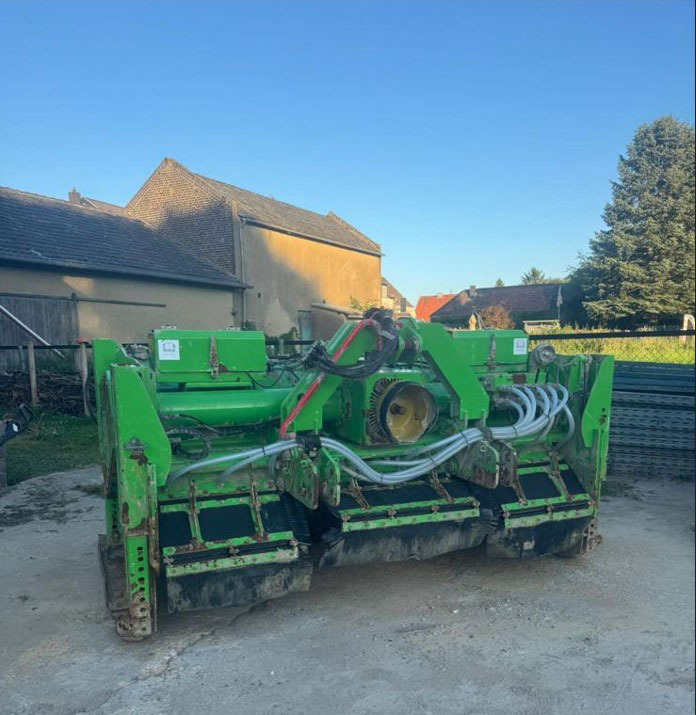 Wirtgen WS 250 - Grunto stabilizatorius: foto 2 Wirtgen WS 250 - Grunto stabilizatorius: foto 2