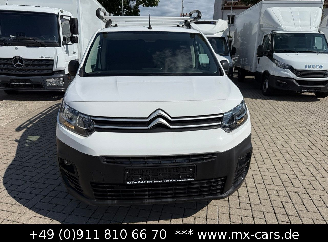 Citroën Berlingo 1,6 L1 Kasten Klima Temp. Würth Dachgep - Mažas furgonas: foto 2 Citroën Berlingo 1,6 L1 Kasten Klima Temp. Würth Dachgep - Mažas furgonas: foto 2