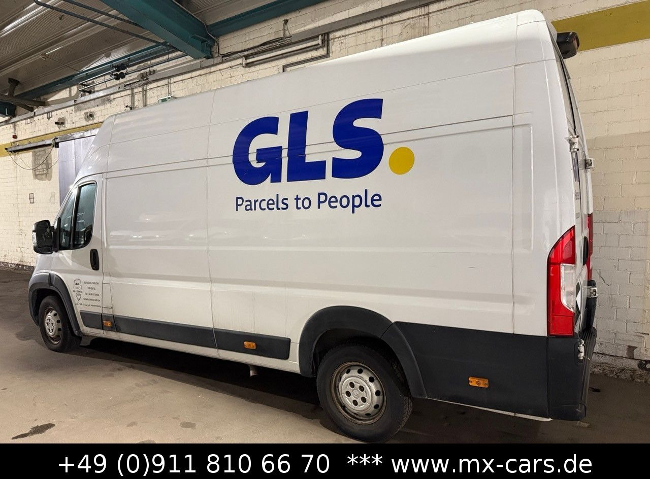 Citroën Jumper 2.2 L4H3 Kasten Großraum Klima Kamera - Krovininis mikroautobusas: foto 5 Citroën Jumper 2.2 L4H3 Kasten Großraum Klima Kamera - Krovininis mikroautobusas: foto 5