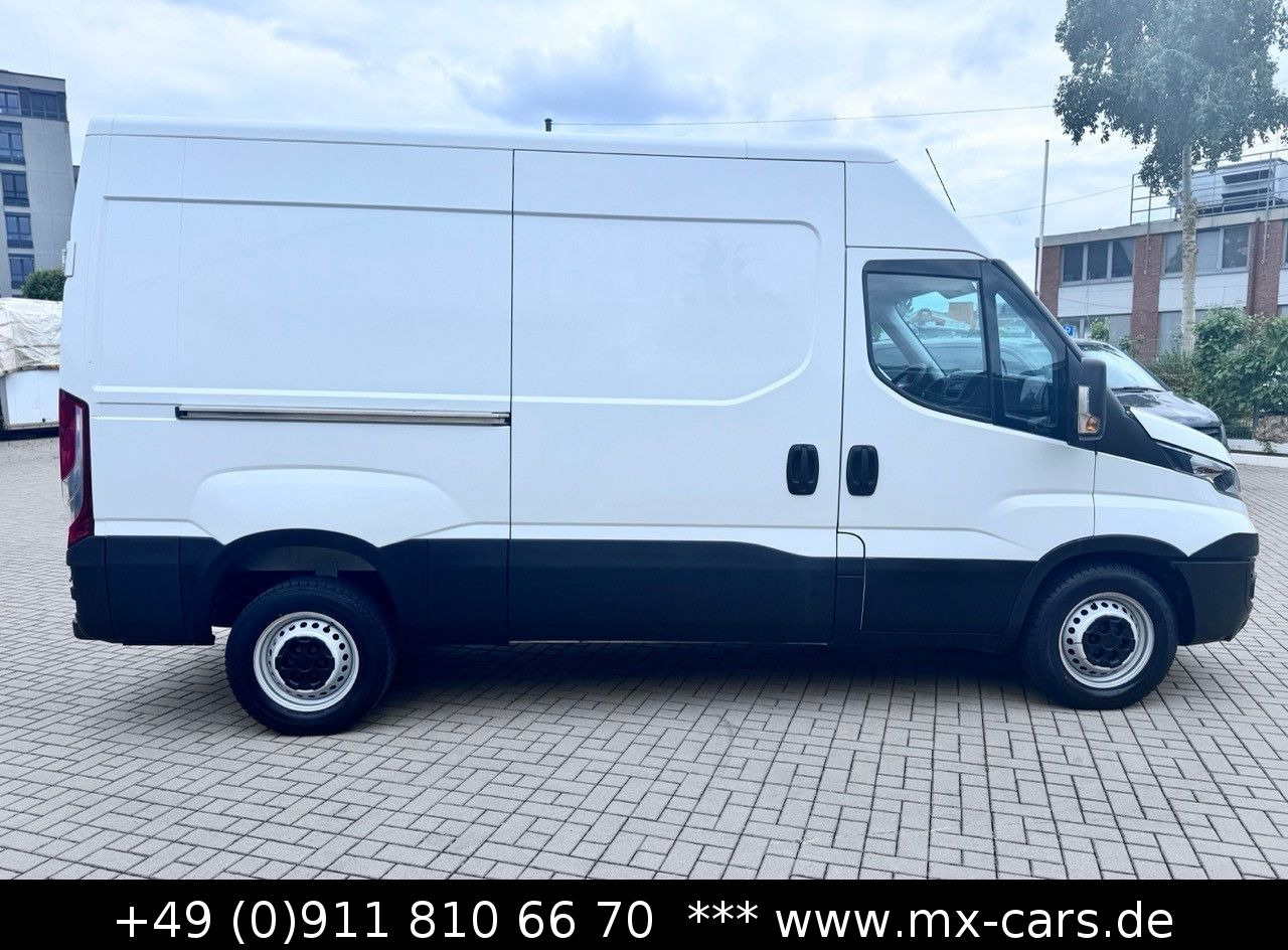 Iveco Daily 35S11 Kasten L2H2 - Krovininis mikroautobusas: foto 4 Iveco Daily 35S11 Kasten L2H2 - Krovininis mikroautobusas: foto 4