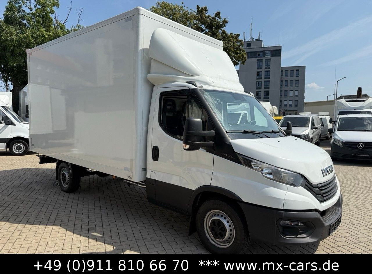 Iveco Daily 35s14 Möbel Maxi 4,33 l / 2,45 hoch 23 m³ - Furgonas su krovinių dėže: foto 3 Iveco Daily 35s14 Möbel Maxi 4,33 l / 2,45 hoch 23 m³ - Furgonas su krovinių dėže: foto 3
