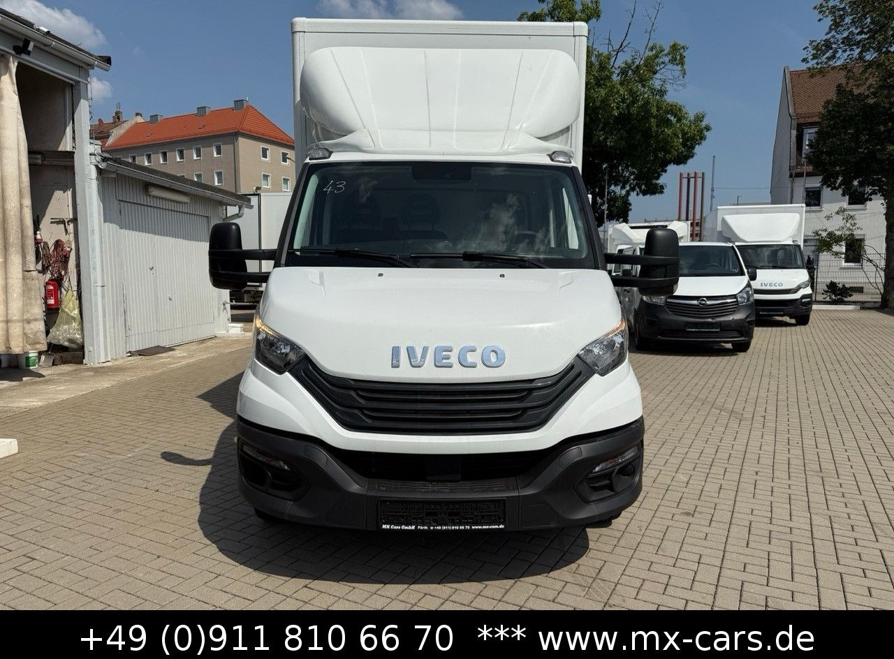 Iveco Daily 35s14 Möbel Maxi 4,33 l / 2,45 hoch 23 m³ - Furgonas su krovinių dėže: foto 2 Iveco Daily 35s14 Möbel Maxi 4,33 l / 2,45 hoch 23 m³ - Furgonas su krovinių dėže: foto 2