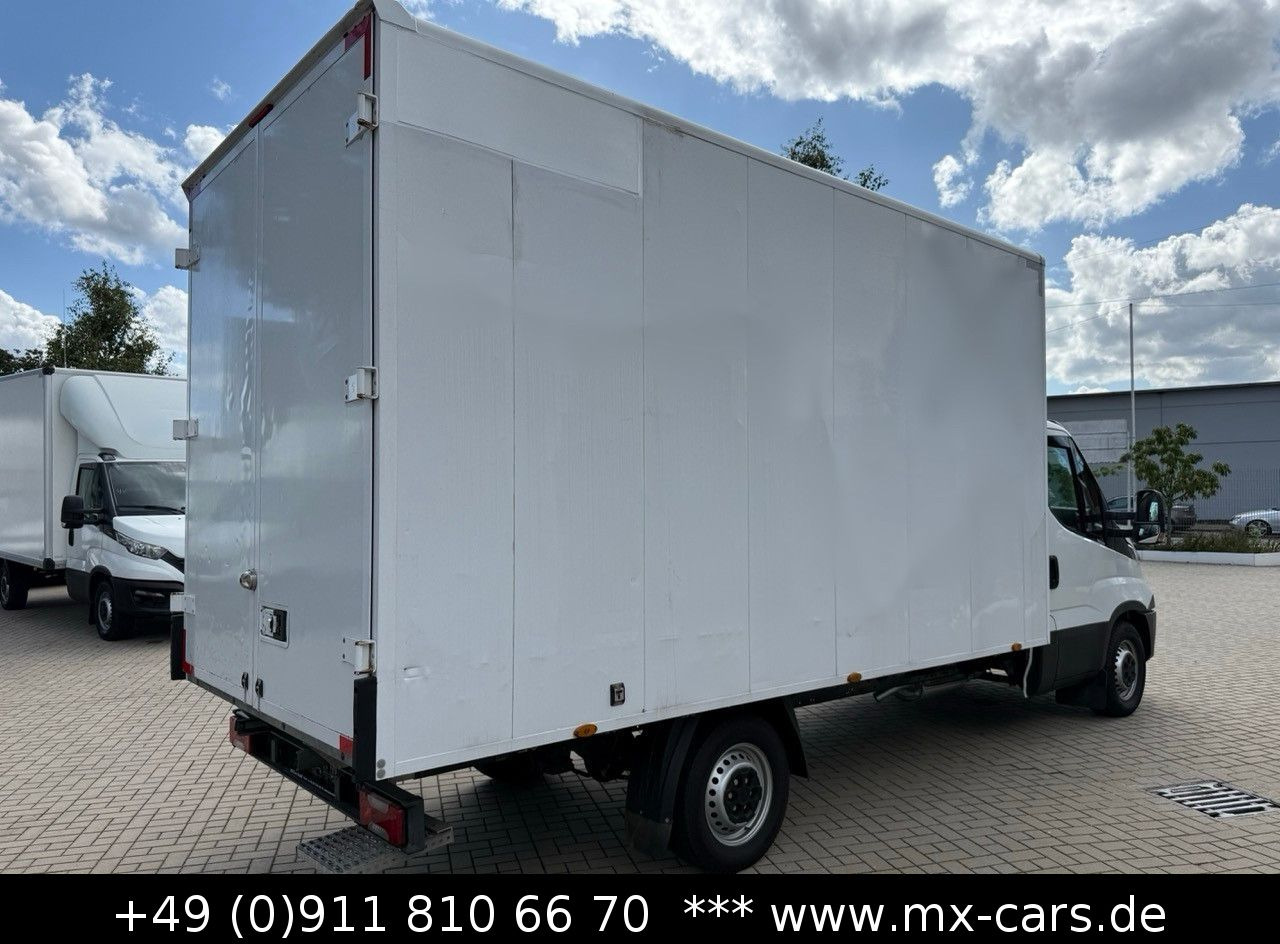 Iveco Daily 35s14 Möbel Maxi 4,39 l / 2,37 hoch 22 m³ - Furgonas su krovinių dėže: foto 5 Iveco Daily 35s14 Möbel Maxi 4,39 l / 2,37 hoch 22 m³ - Furgonas su krovinių dėže: foto 5