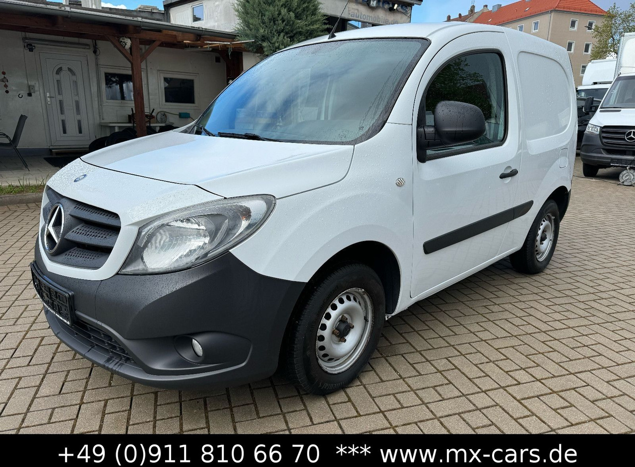 Mercedes-Benz Citan 108 CDI Kasten Getriebe NEU - Mažas furgonas: foto 1 Mercedes-Benz Citan 108 CDI Kasten Getriebe NEU - Mažas furgonas: foto 1