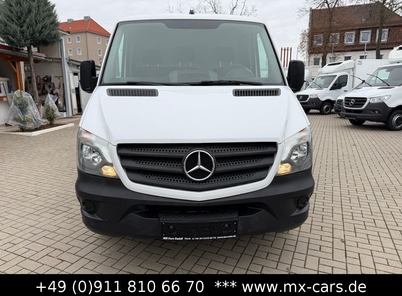 Mercedes-Benz Sprinter 213 Pritsche 3 Sitze Klima AHK No 313-7 - Bortinis automobilis: foto 2 Mercedes-Benz Sprinter 213 Pritsche 3 Sitze Klima AHK No 313-7 - Bortinis automobilis: foto 2