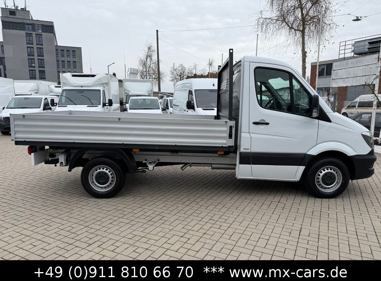 Mercedes-Benz Sprinter 213 Pritsche 3 Sitze Klima AHK No 313-7 - Bortinis automobilis: foto 4 Mercedes-Benz Sprinter 213 Pritsche 3 Sitze Klima AHK No 313-7 - Bortinis automobilis: foto 4