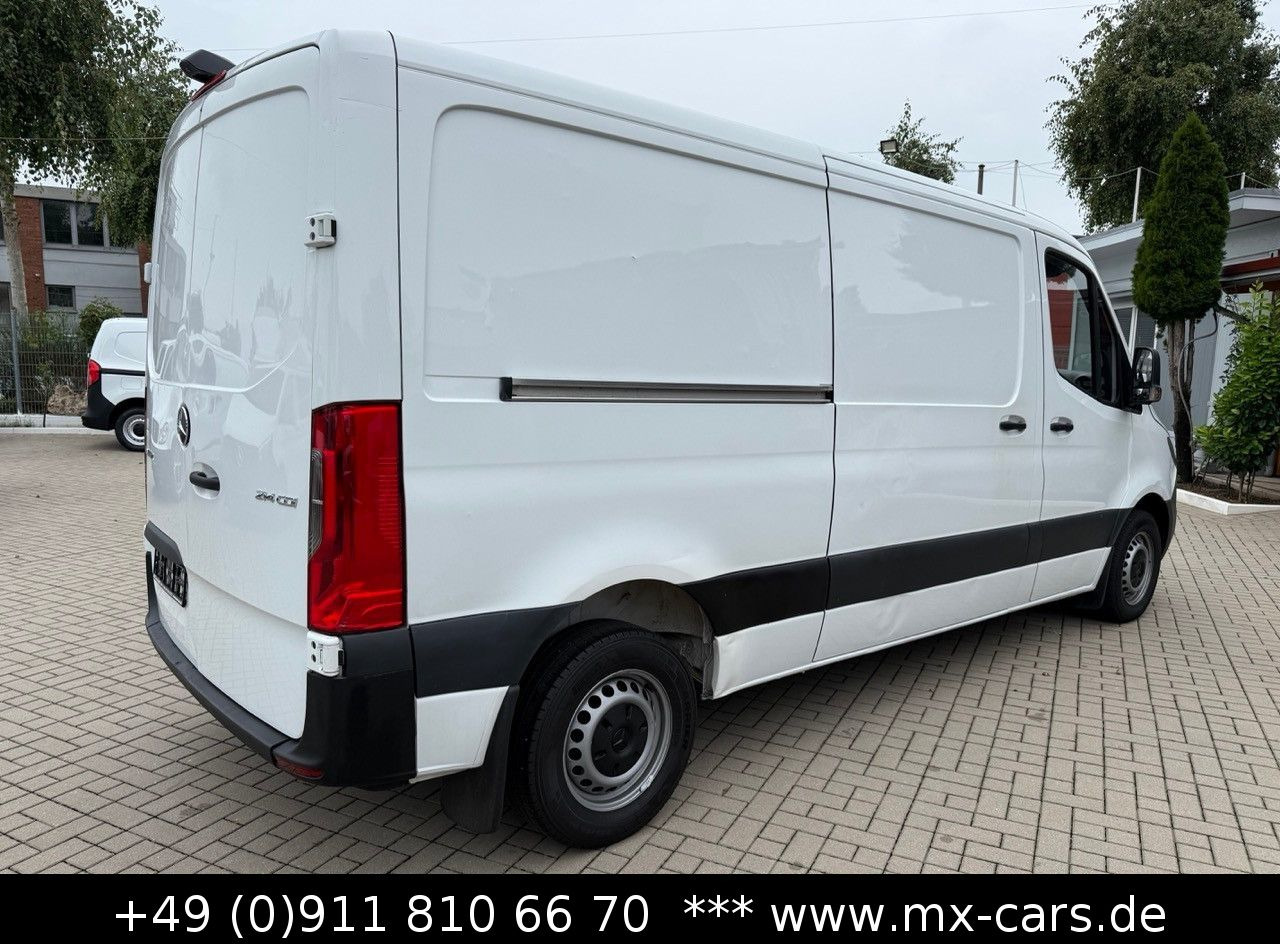 Mercedes-Benz Sprinter 214 CDi L2H1 Klima Kamera No. 314-16 - Mažas furgonas: foto 5 Mercedes-Benz Sprinter 214 CDi L2H1 Klima Kamera No. 314-16 - Mažas furgonas: foto 5