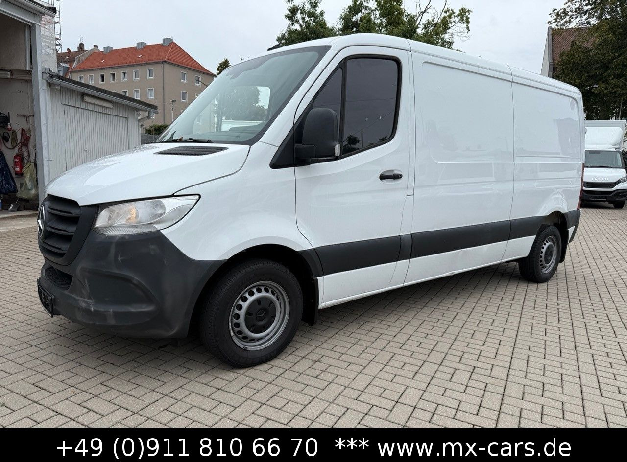 Mercedes-Benz Sprinter 214 CDi L2H1 Klima Kamera No. 314-16 - Mažas furgonas: foto 1 Mercedes-Benz Sprinter 214 CDi L2H1 Klima Kamera No. 314-16 - Mažas furgonas: foto 1