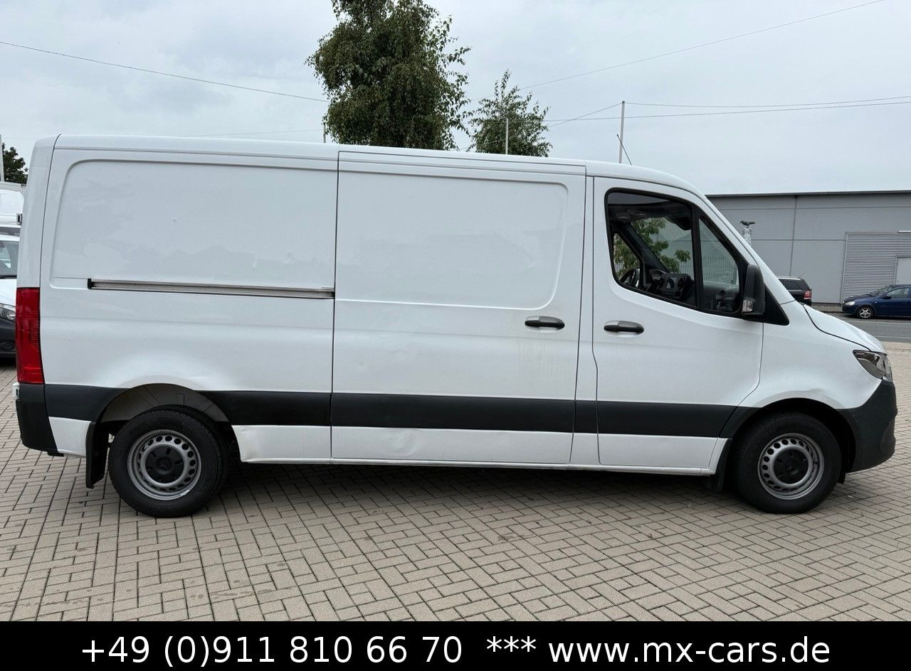 Mercedes-Benz Sprinter 214 CDi L2H1 Klima Kamera No. 314-16 - Mažas furgonas: foto 4 Mercedes-Benz Sprinter 214 CDi L2H1 Klima Kamera No. 314-16 - Mažas furgonas: foto 4