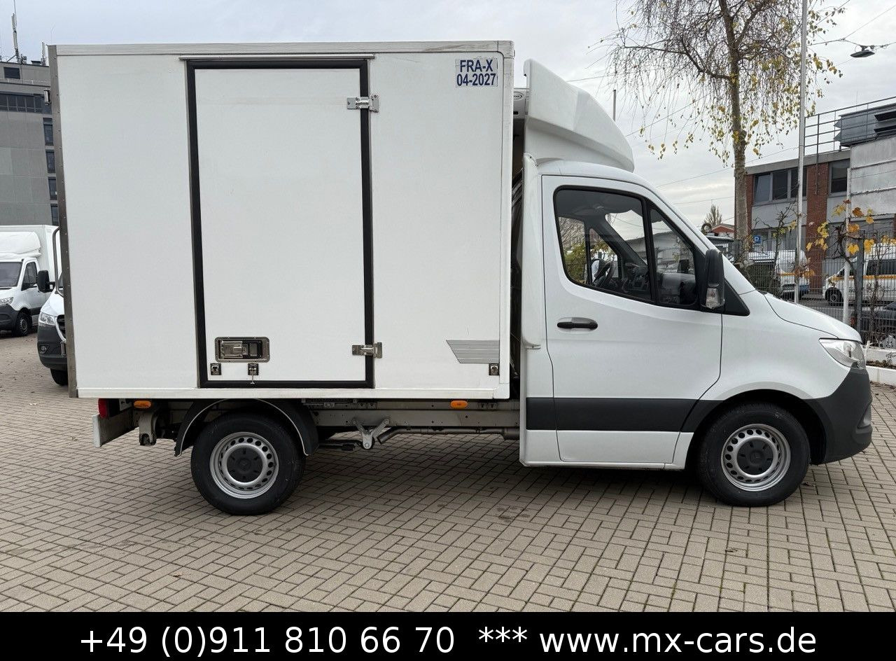 Mercedes-Benz Sprinter 315 CDi Kühlkoffer Carrier Xarios 300 - Furgonas šaldytuvas: foto 4 Mercedes-Benz Sprinter 315 CDi Kühlkoffer Carrier Xarios 300 - Furgonas šaldytuvas: foto 4