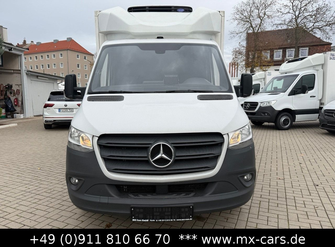 Mercedes-Benz Sprinter 315 CDi Kühlkoffer Carrier Xarios 300 - Furgonas šaldytuvas: foto 2 Mercedes-Benz Sprinter 315 CDi Kühlkoffer Carrier Xarios 300 - Furgonas šaldytuvas: foto 2