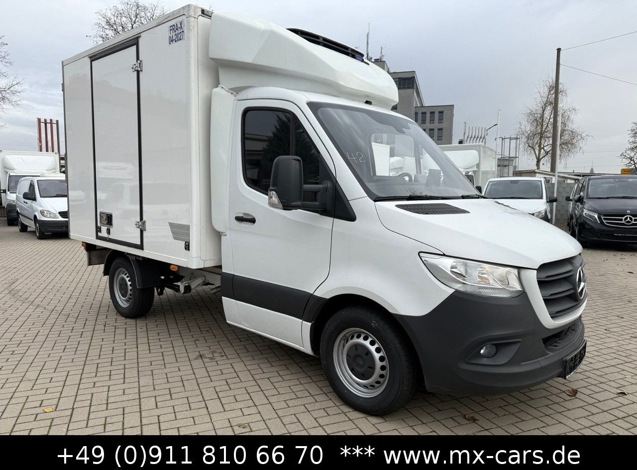 Mercedes-Benz Sprinter 315 CDi Kühlkoffer Carrier Xarios 300 - Furgonas šaldytuvas: foto 3 Mercedes-Benz Sprinter 315 CDi Kühlkoffer Carrier Xarios 300 - Furgonas šaldytuvas: foto 3