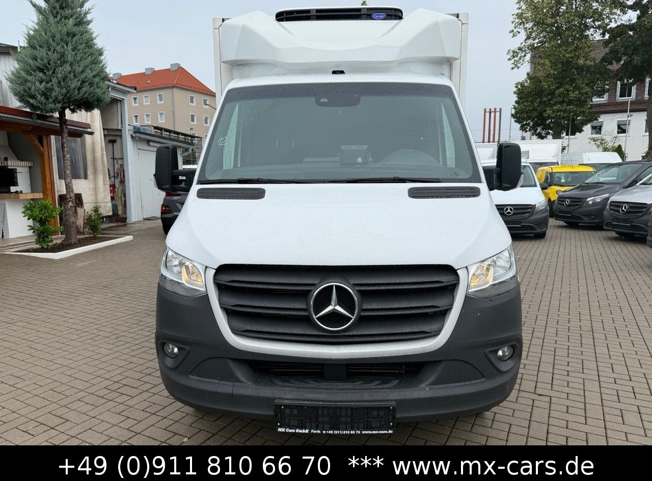 Mercedes-Benz Sprinter 514 CDi Kühl. Carrier 350 LBW No 516-12 - Furgonas šaldytuvas: foto 2 Mercedes-Benz Sprinter 514 CDi Kühl. Carrier 350 LBW No 516-12 - Furgonas šaldytuvas: foto 2