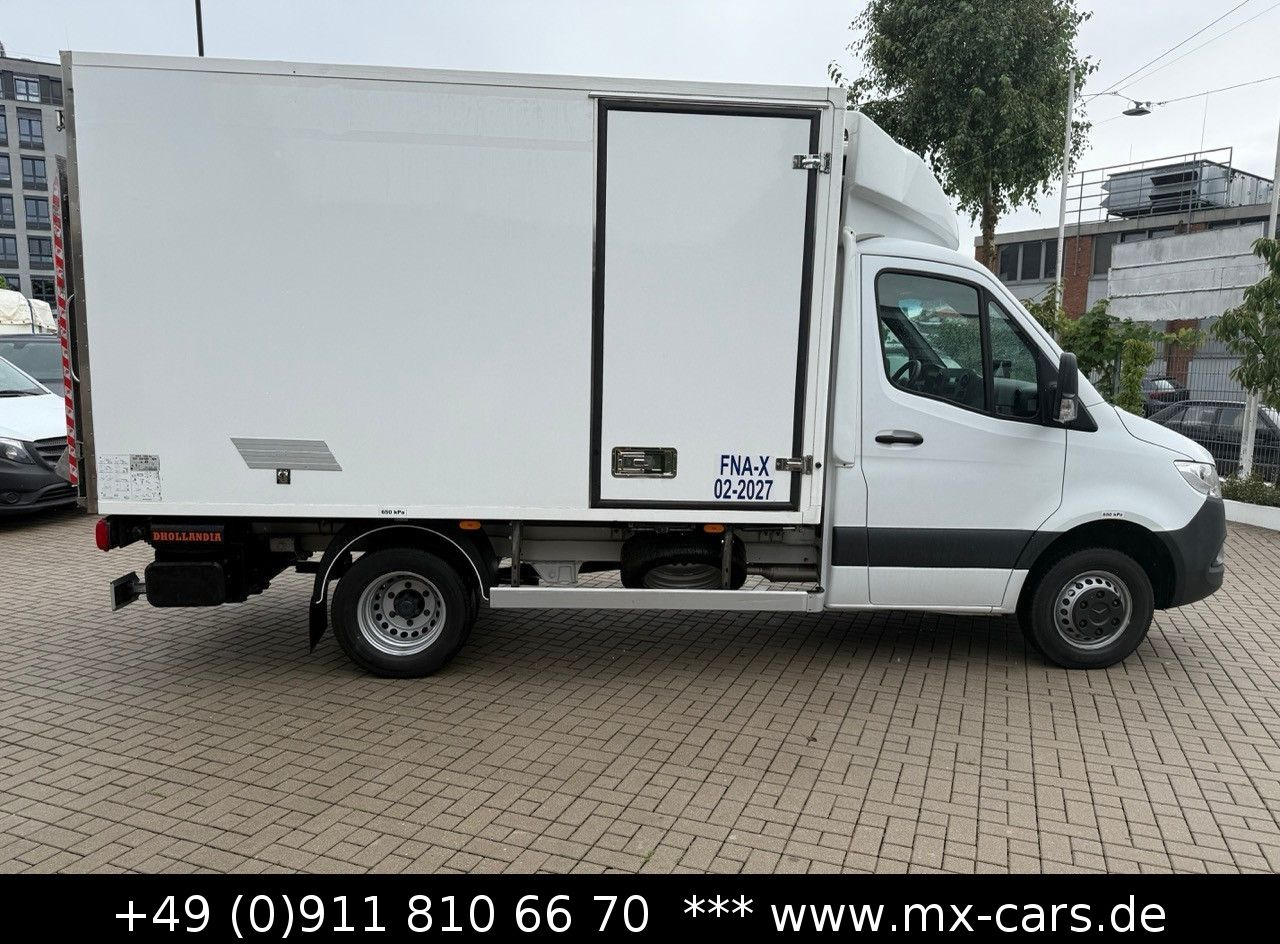 Mercedes-Benz Sprinter 514 CDi Kühl. Carrier 350 LBW No 516-12 - Furgonas šaldytuvas: foto 4 Mercedes-Benz Sprinter 514 CDi Kühl. Carrier 350 LBW No 516-12 - Furgonas šaldytuvas: foto 4