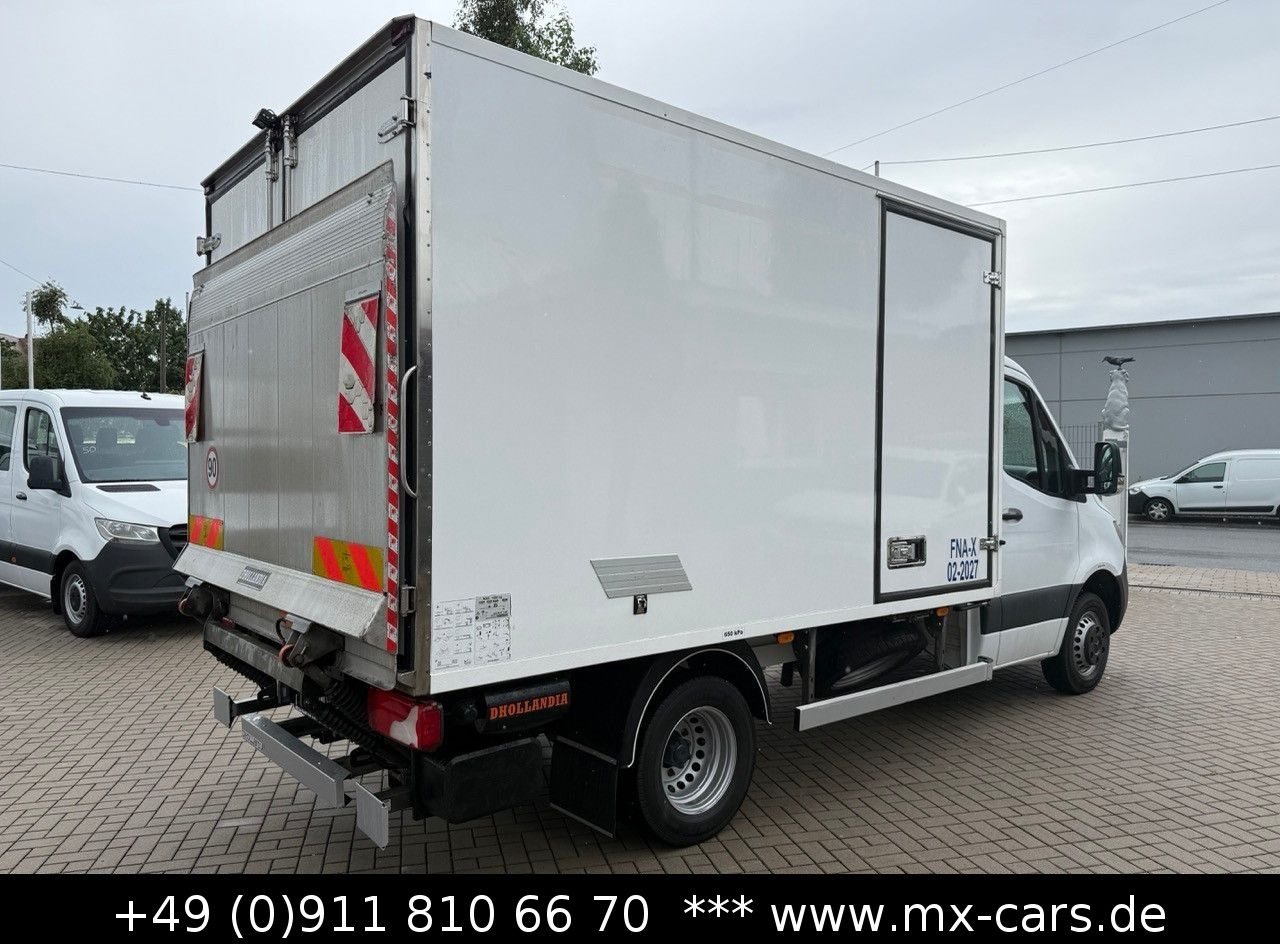 Mercedes-Benz Sprinter 514 CDi Kühl. Carrier 350 LBW No 516-12 - Furgonas šaldytuvas: foto 5 Mercedes-Benz Sprinter 514 CDi Kühl. Carrier 350 LBW No 516-12 - Furgonas šaldytuvas: foto 5