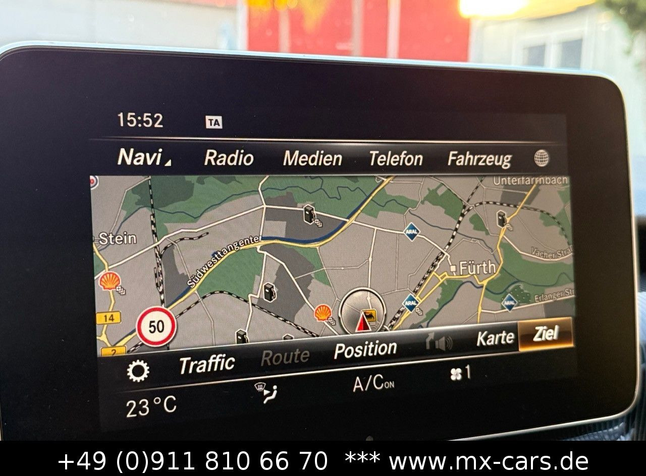 Keleivinis furgonas Mercedes-Benz V 250 4MATIC Allrad 4x4 2 Schiebetüren: foto 24