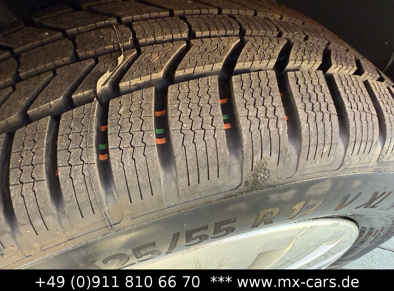 Keleivinis furgonas Mercedes-Benz V 250 4MATIC Allrad 4x4 2 Schiebetüren: foto 19