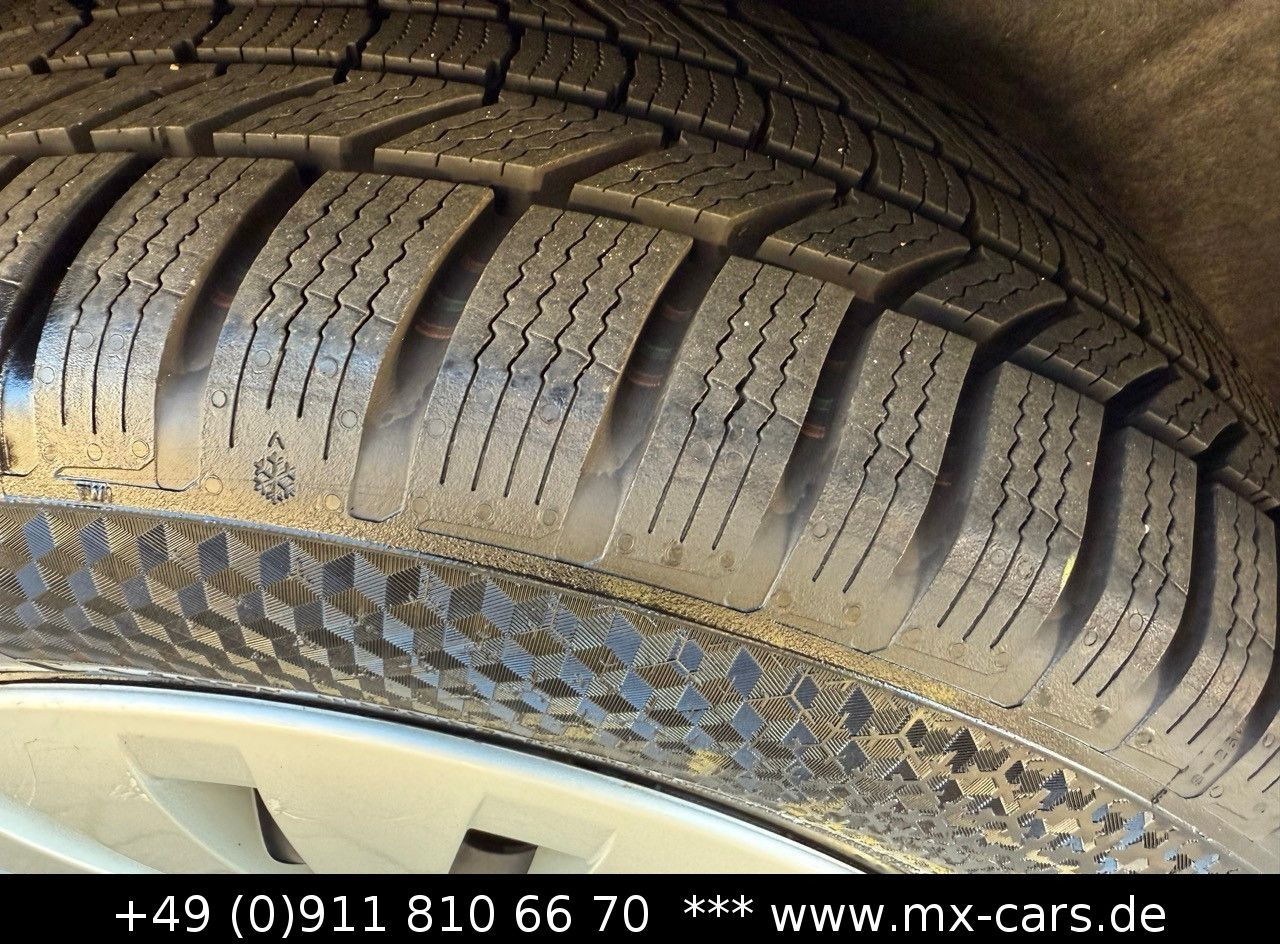 Keleivinis furgonas Mercedes-Benz V 250 4MATIC Allrad 4x4 2 Schiebetüren: foto 20