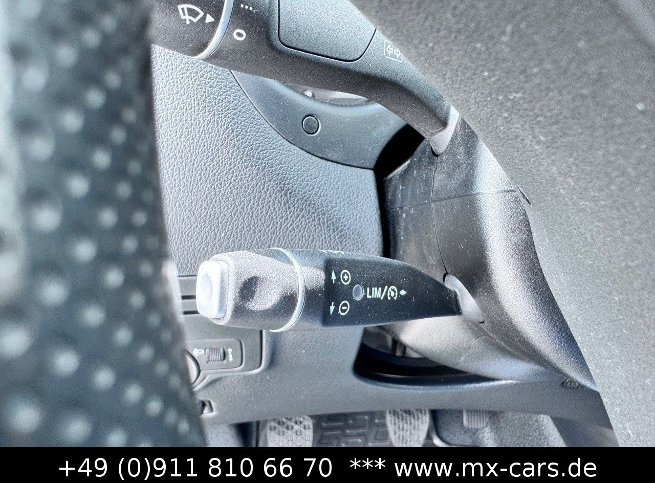 Mažas furgonas Mercedes-Benz Vito 110 CDi lang Klima: foto 20