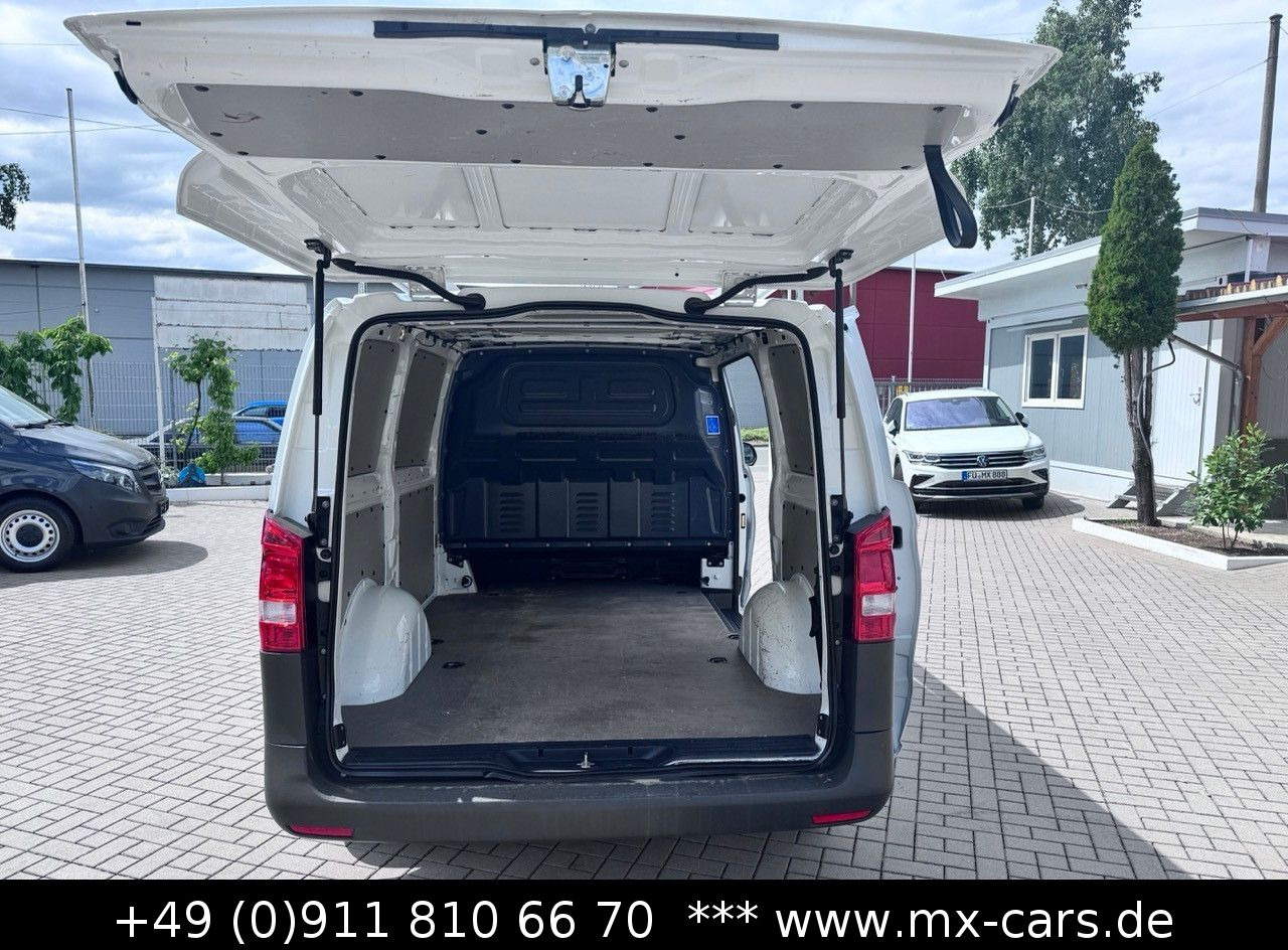 Mažas furgonas Mercedes-Benz Vito 110 CDi lang Klima: foto 9