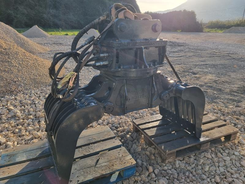 VTN MD120 POUR PELLE DE 10 A 15T MD120 - Greiferis - Statybinė technika: foto 2 VTN MD120 POUR PELLE DE 10 A 15T MD120 - Greiferis - Statybinė technika: foto 2