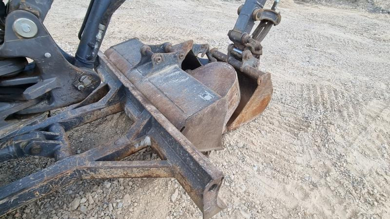 Mini ekskavatorius Volvo ECR35D: foto 6