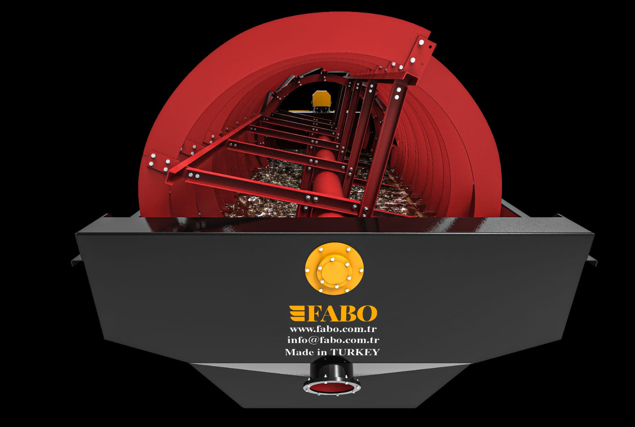 FABO Spare parts - crushing plant - Atsarginės dalys - Trupintuvas: foto 5 FABO Spare parts - crushing plant - Atsarginės dalys - Trupintuvas: foto 5