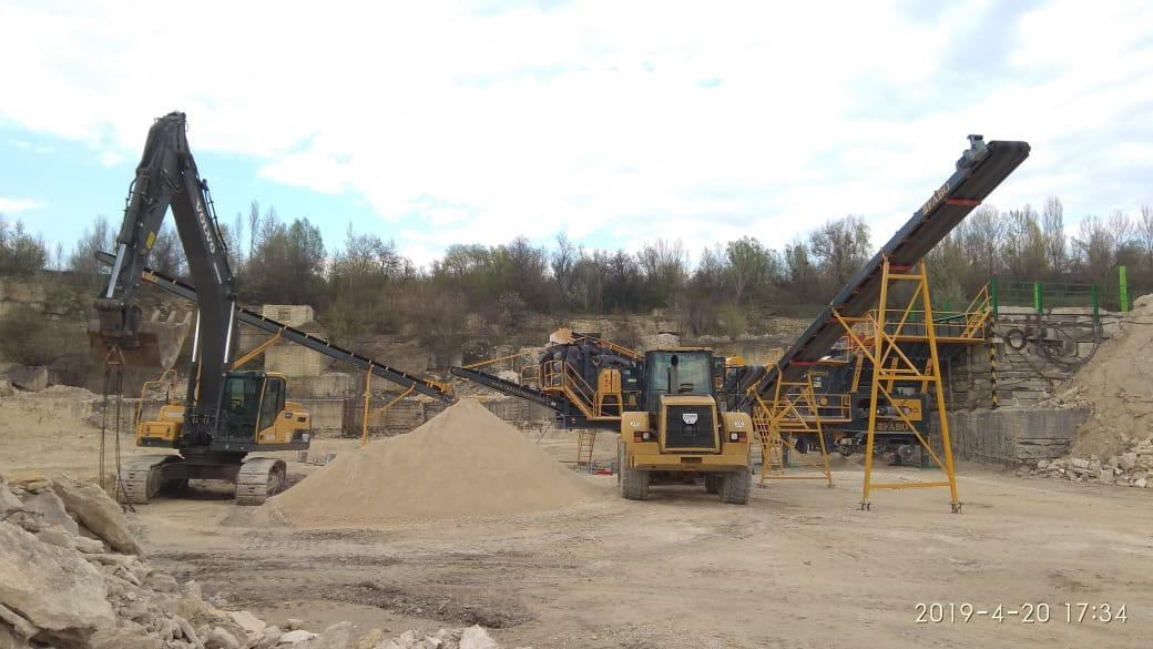 FABO Conveyor belt - Juostinis transporteris: foto 5 FABO Conveyor belt - Juostinis transporteris: foto 5