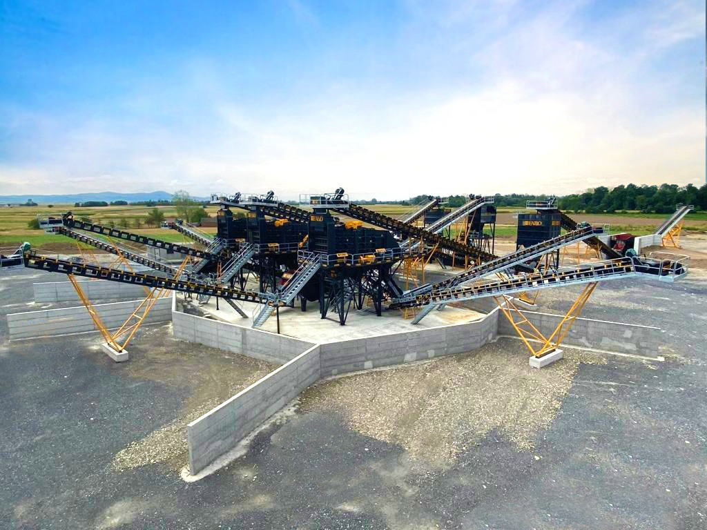 FABO Conveyor belt - Juostinis transporteris: foto 4 FABO Conveyor belt - Juostinis transporteris: foto 4