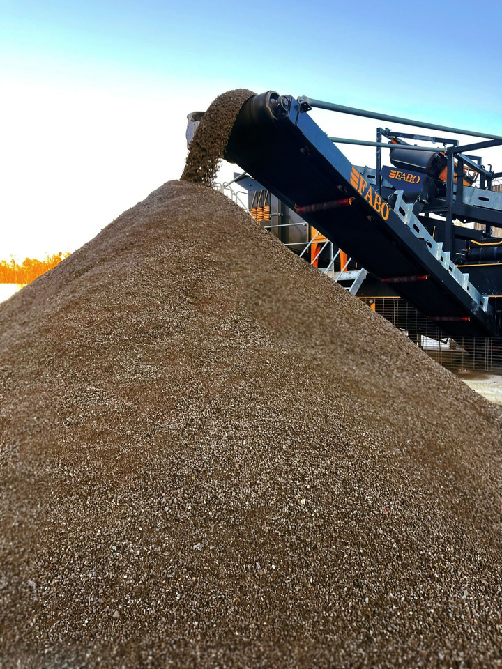 FABO Conveyor belt - Juostinis transporteris: foto 3 FABO Conveyor belt - Juostinis transporteris: foto 3