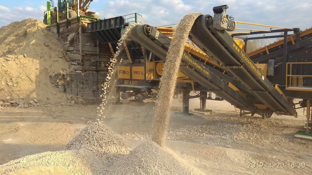 FABO Conveyor belt - Juostinis transporteris: foto 2 FABO Conveyor belt - Juostinis transporteris: foto 2