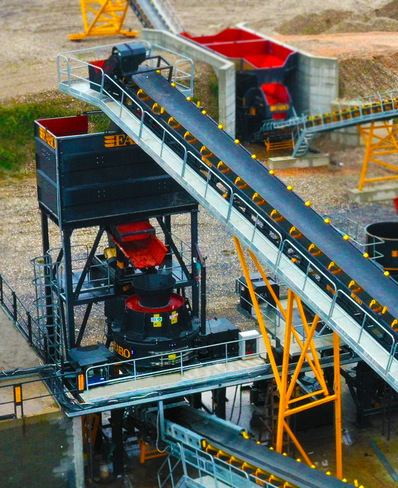FABO Conveyor belt - Juostinis transporteris: foto 1 FABO Conveyor belt - Juostinis transporteris: foto 1