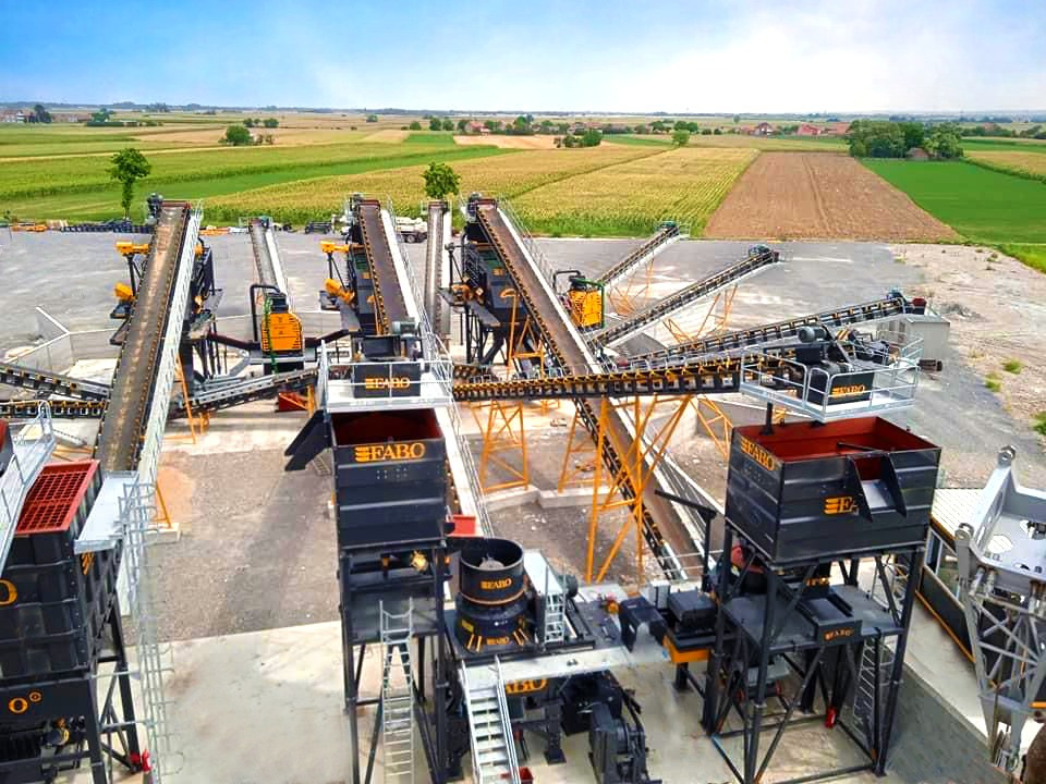 Nauja Juostinis transporteris FABO Conveyor belt: foto 9 Nauja Juostinis transporteris FABO Conveyor belt: foto 9