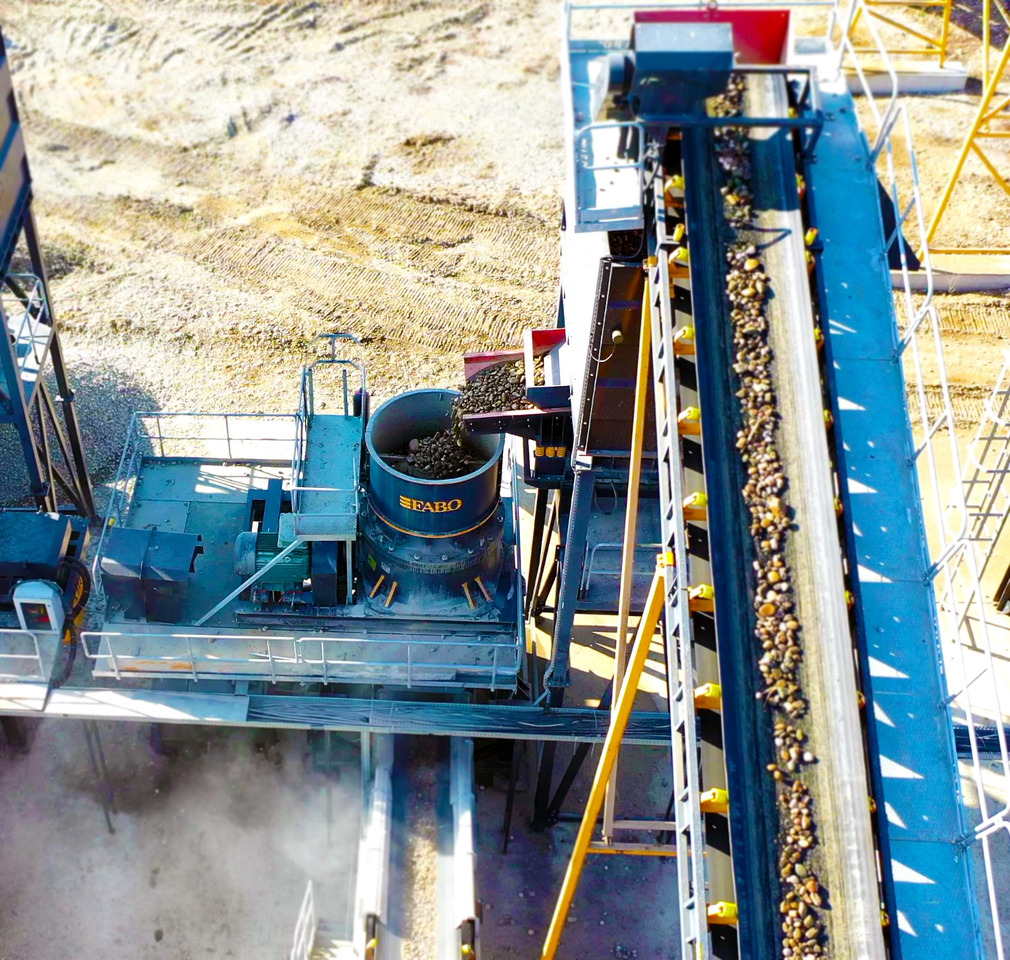 FABO Conveyor belt - Juostinis transporteris: foto 4 FABO Conveyor belt - Juostinis transporteris: foto 4