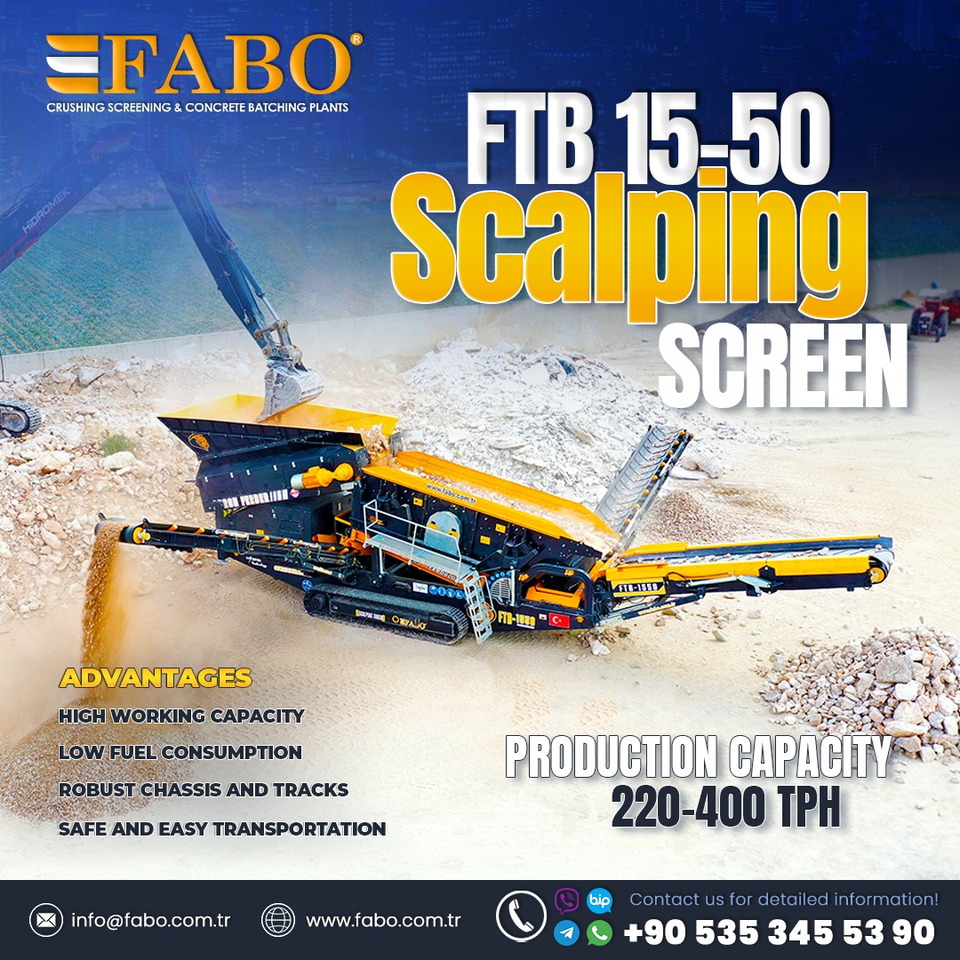 Nauja Sijotuvas FABO Crawler Screen: foto 1