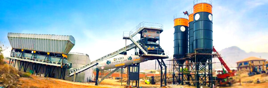 FABO compact concrete plant - Betono gamykla: foto 2 FABO compact concrete plant - Betono gamykla: foto 2