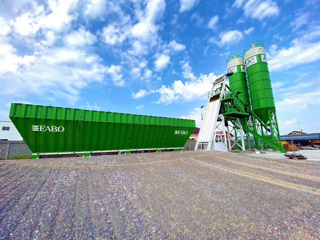 FABO compact concrete plant - Betono gamykla: foto 2 FABO compact concrete plant - Betono gamykla: foto 2