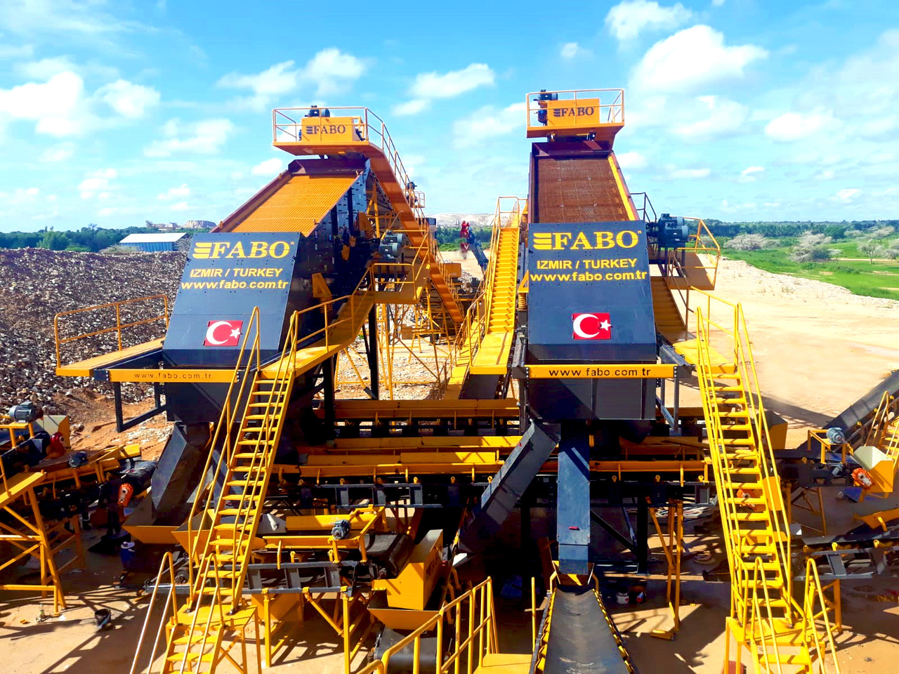 FABO crusher - stone crusher - crushers - Trupintuvas: foto 4 FABO crusher - stone crusher - crushers - Trupintuvas: foto 4