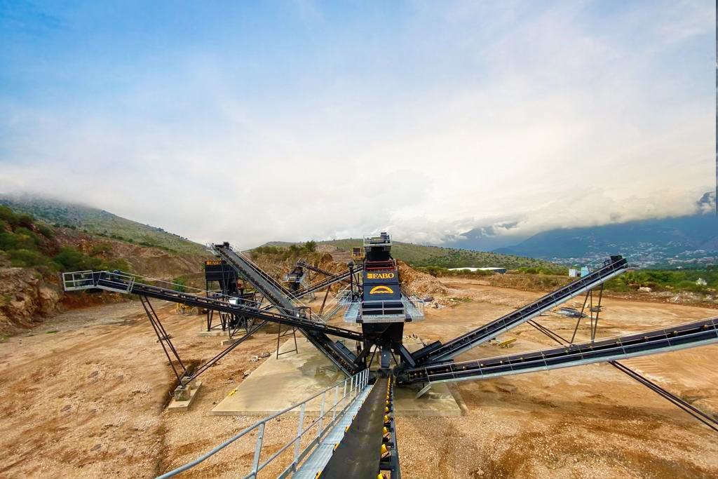 FABO crusher - stone crusher - crushers - Trupintuvas: foto 5 FABO crusher - stone crusher - crushers - Trupintuvas: foto 5