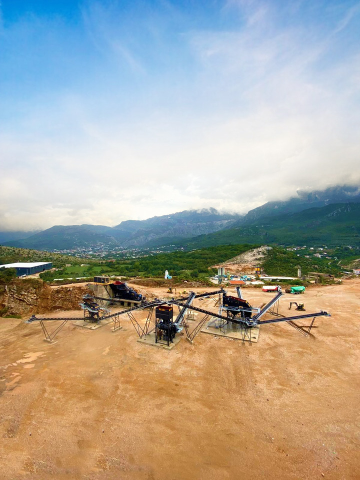 FABO crusher - stone crusher - crushers - Trupintuvas: foto 2 FABO crusher - stone crusher - crushers - Trupintuvas: foto 2