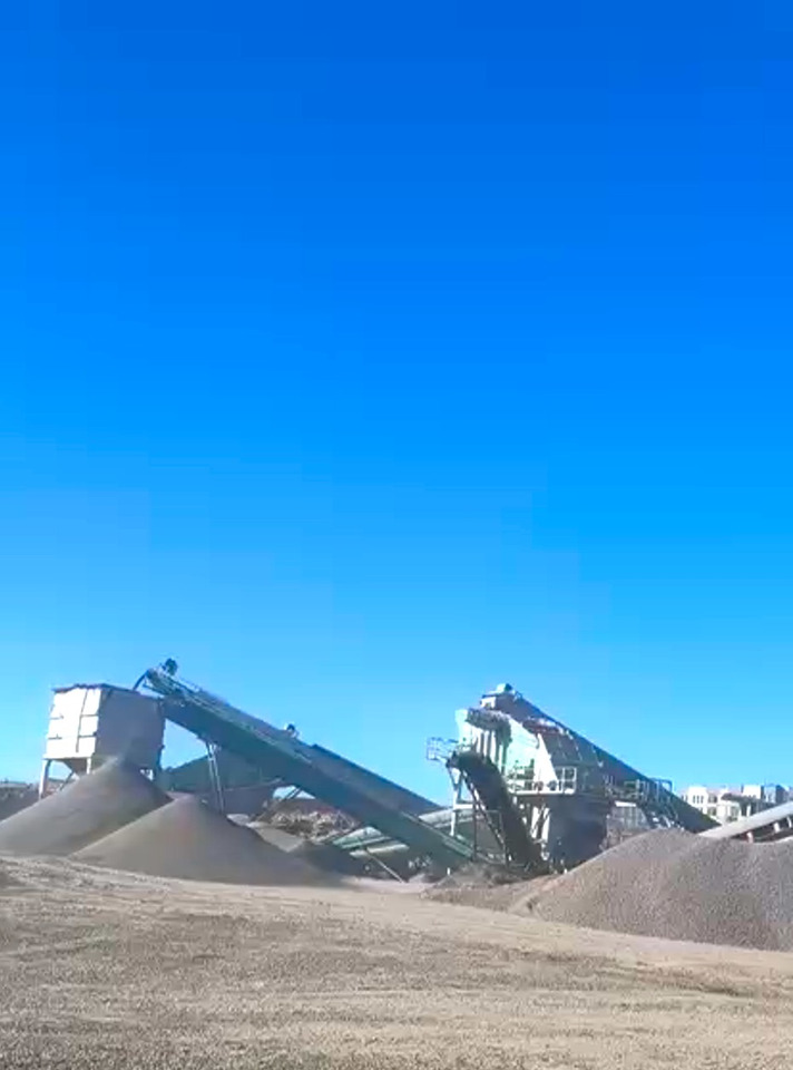 FABO crusher - stone crusher - crushers - Trupintuvas: foto 4 FABO crusher - stone crusher - crushers - Trupintuvas: foto 4