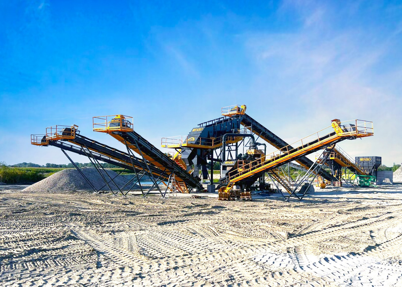 FABO crusher - stone crusher - crushers - Trupintuvas: foto 5 FABO crusher - stone crusher - crushers - Trupintuvas: foto 5
