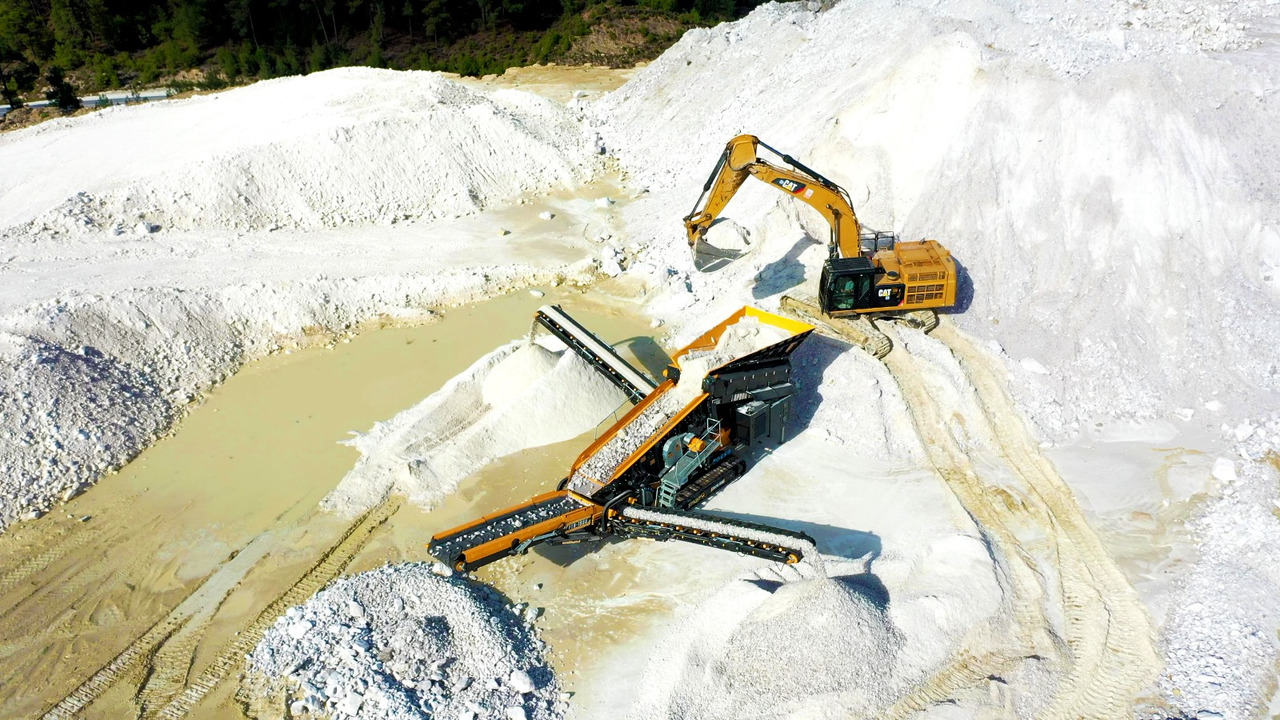 FABO mining machinery - crushing plant - Kasybos mašina: foto 4 FABO mining machinery - crushing plant - Kasybos mašina: foto 4