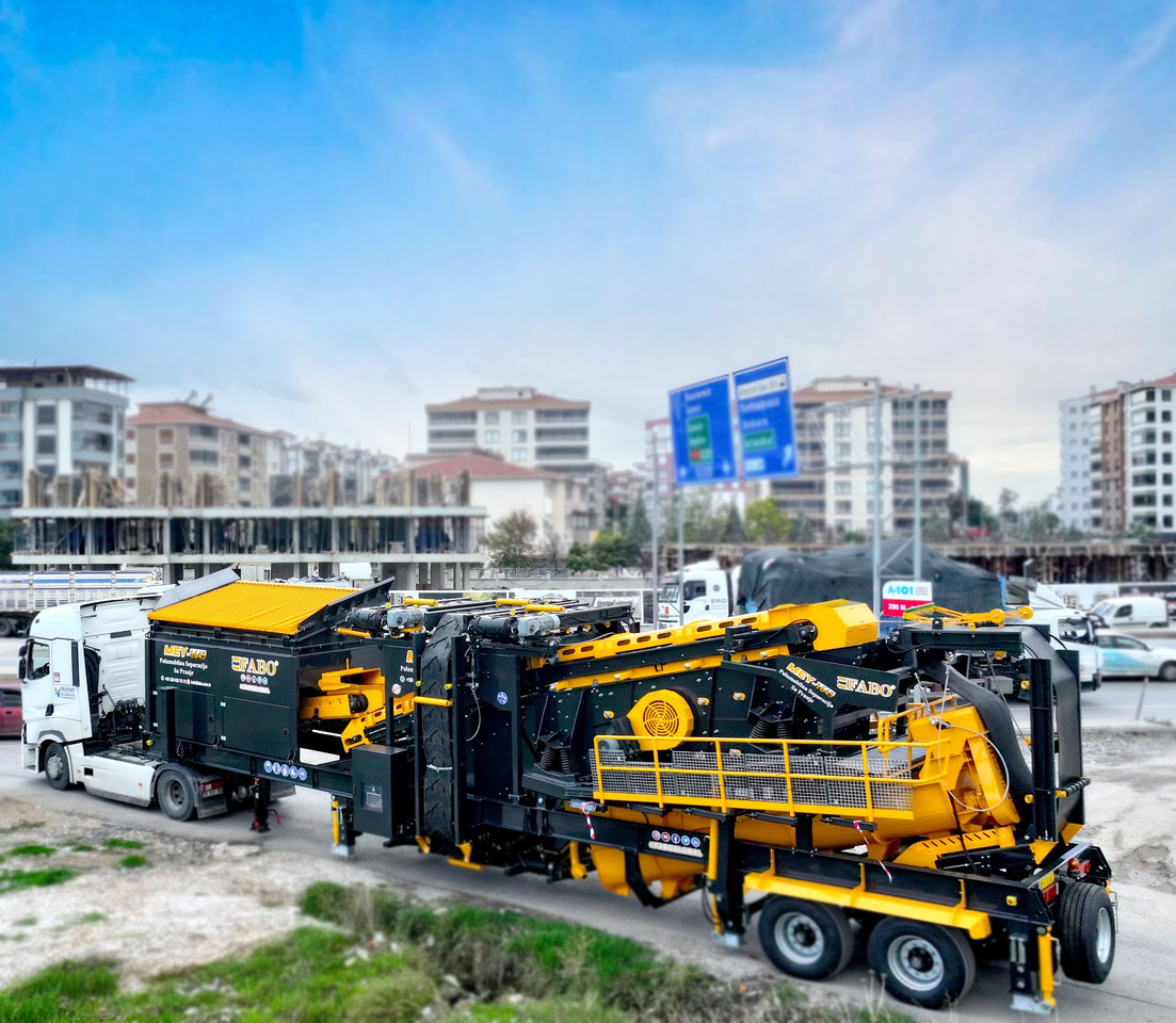 FABO mobile screen-mobile screening - Sijotuvas: foto 1 FABO mobile screen-mobile screening - Sijotuvas: foto 1