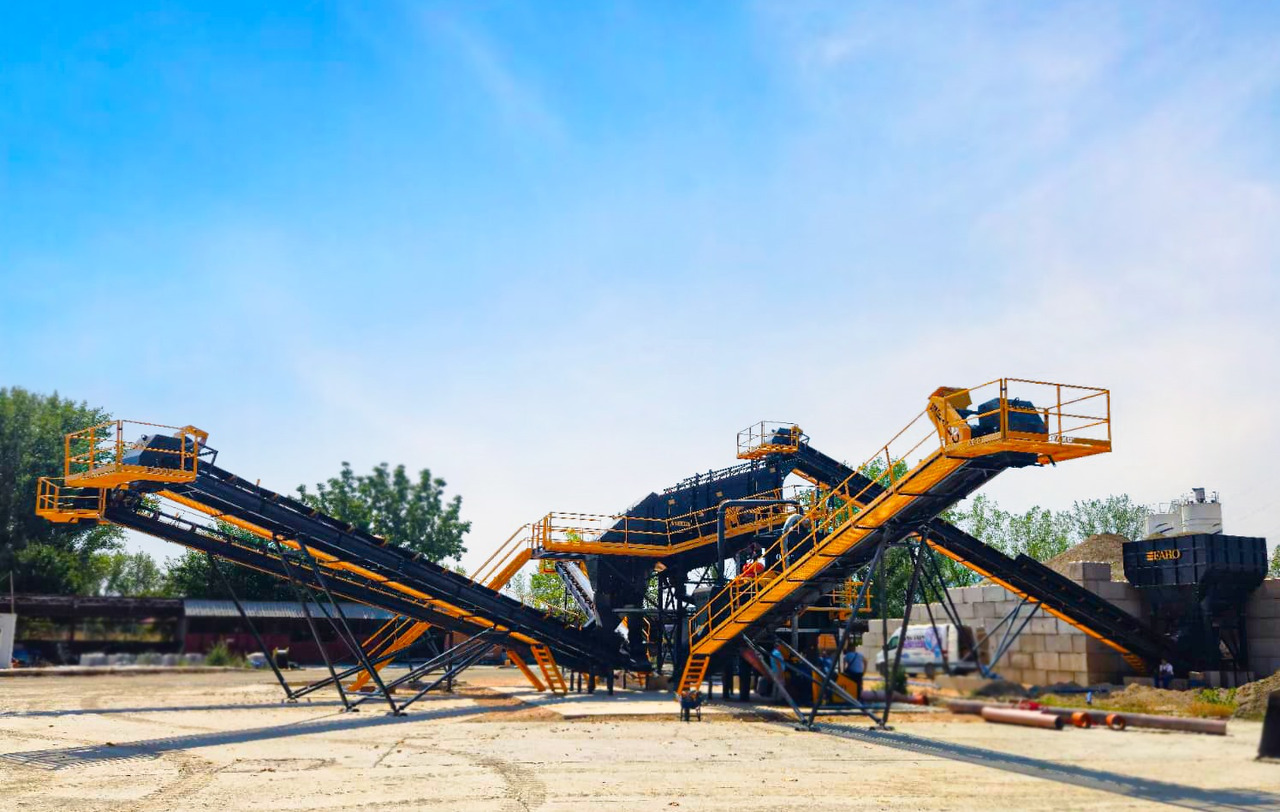 FABO vibrating screen - Sijotuvas: foto 5 FABO vibrating screen - Sijotuvas: foto 5